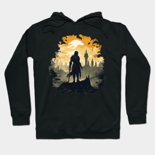 dark soul Hoodie